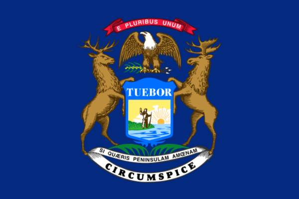 Michigan Flag