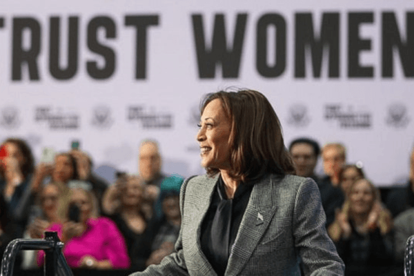 Vice President Kamala Harris
