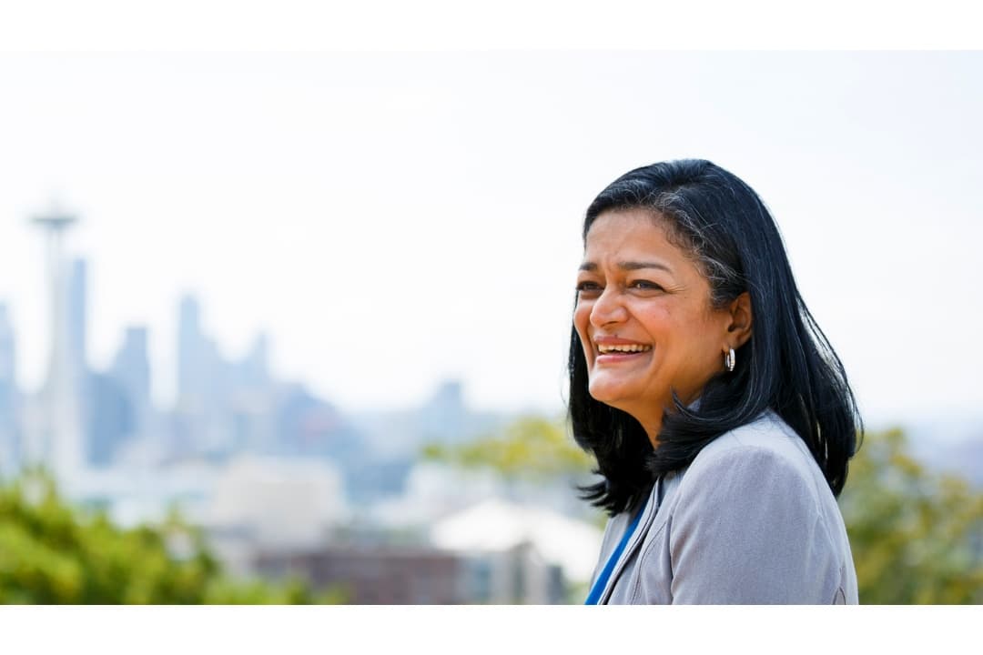 Pramila Jayapal
