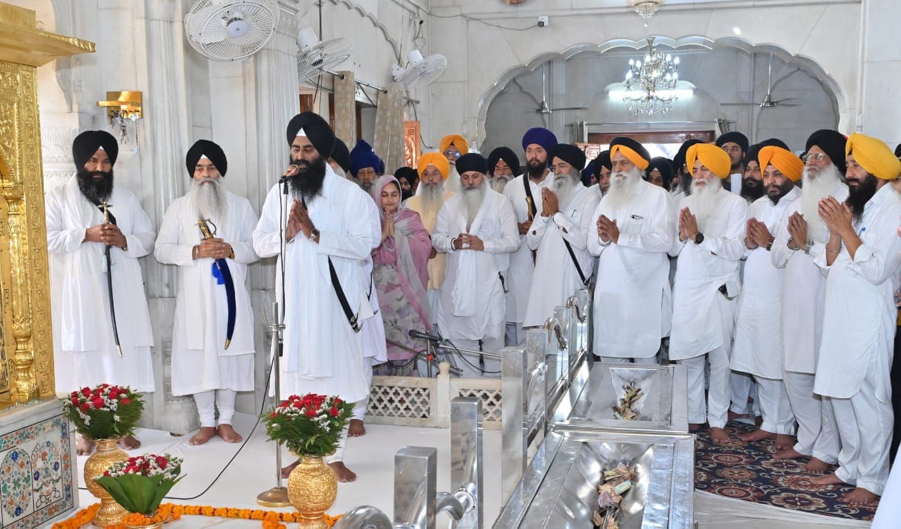 ਜੂਨ 1984 ਘੱਲੂਘਾਰੇ ਦੀ 40ਵੀਂ ਸਾਲਾਨਾ ਯਾਦ