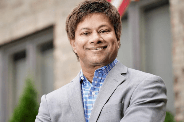 Indian American Congressman, Shri Thanedar