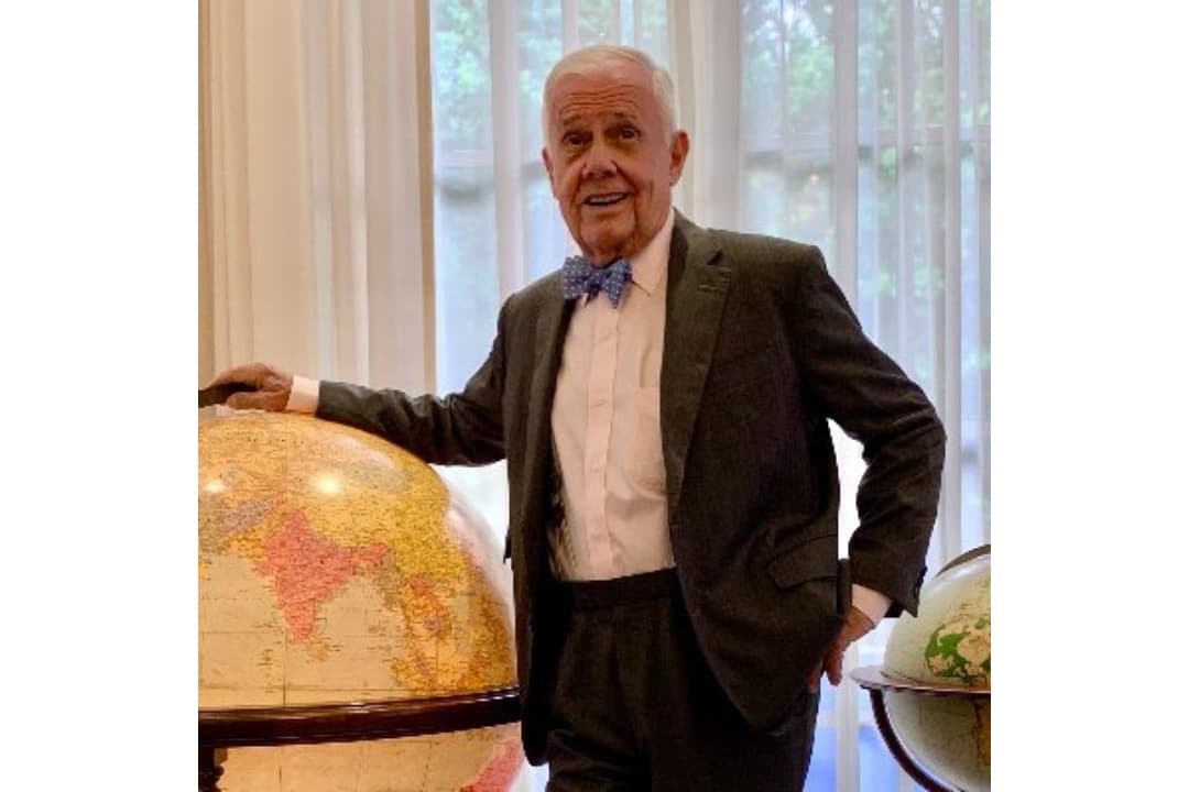 Jim Rogers.