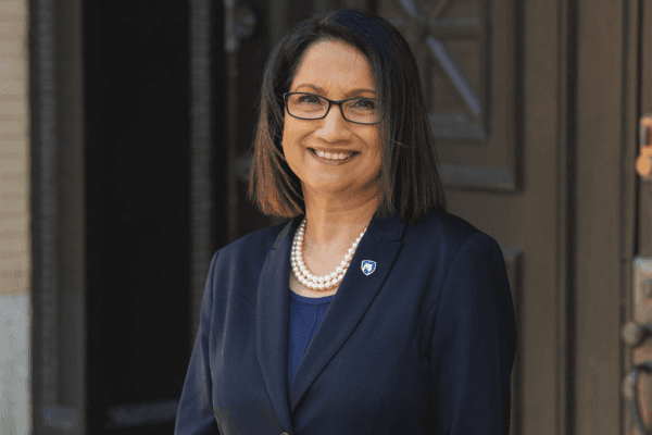 Penn State President Neeli Bendapudi 
