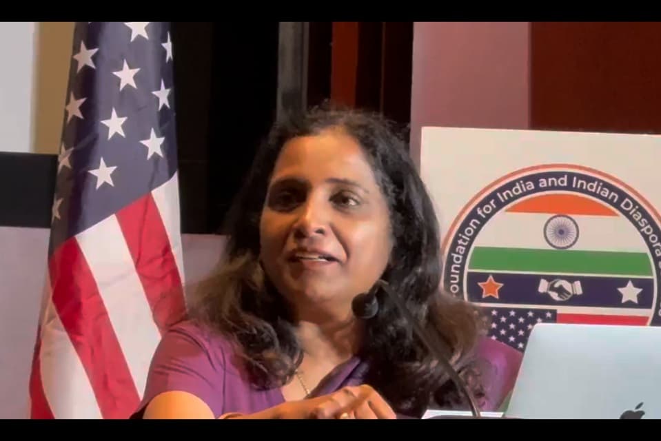 ਸ਼੍ਰੀਪ੍ਰਿਯਾ ਰੰਗਾਨਾਥਨ, ਸੰਯੁਕਤ ਰਾਜ ਵਿੱਚ ਭਾਰਤੀ ਉਪ ਰਾਜਦੂਤ
