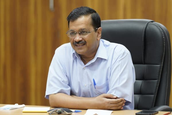 Arvind Kejriwal