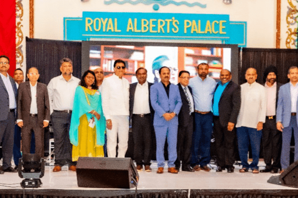 આ કાર્યક્રમ રાહુલ ગાંધીના જન્મદિવસ સાથે પણ યોજાયો હતો.