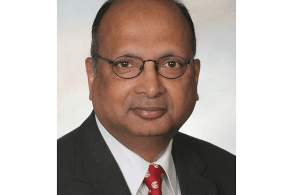 Professor Emeritus Arogyaswami Paulraj, Stanford University.