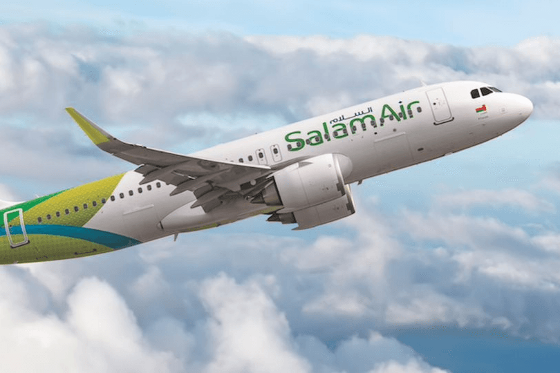 SalamAir commences airlines from Muscat to Chennai twice a week 