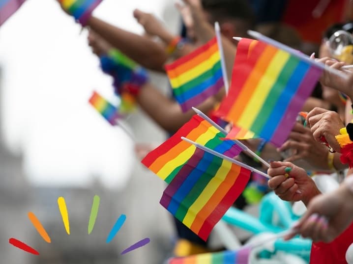 HAF 2015 થી LGBTQના અધિકારો માટે અવાજ ઉઠાવે છે.
