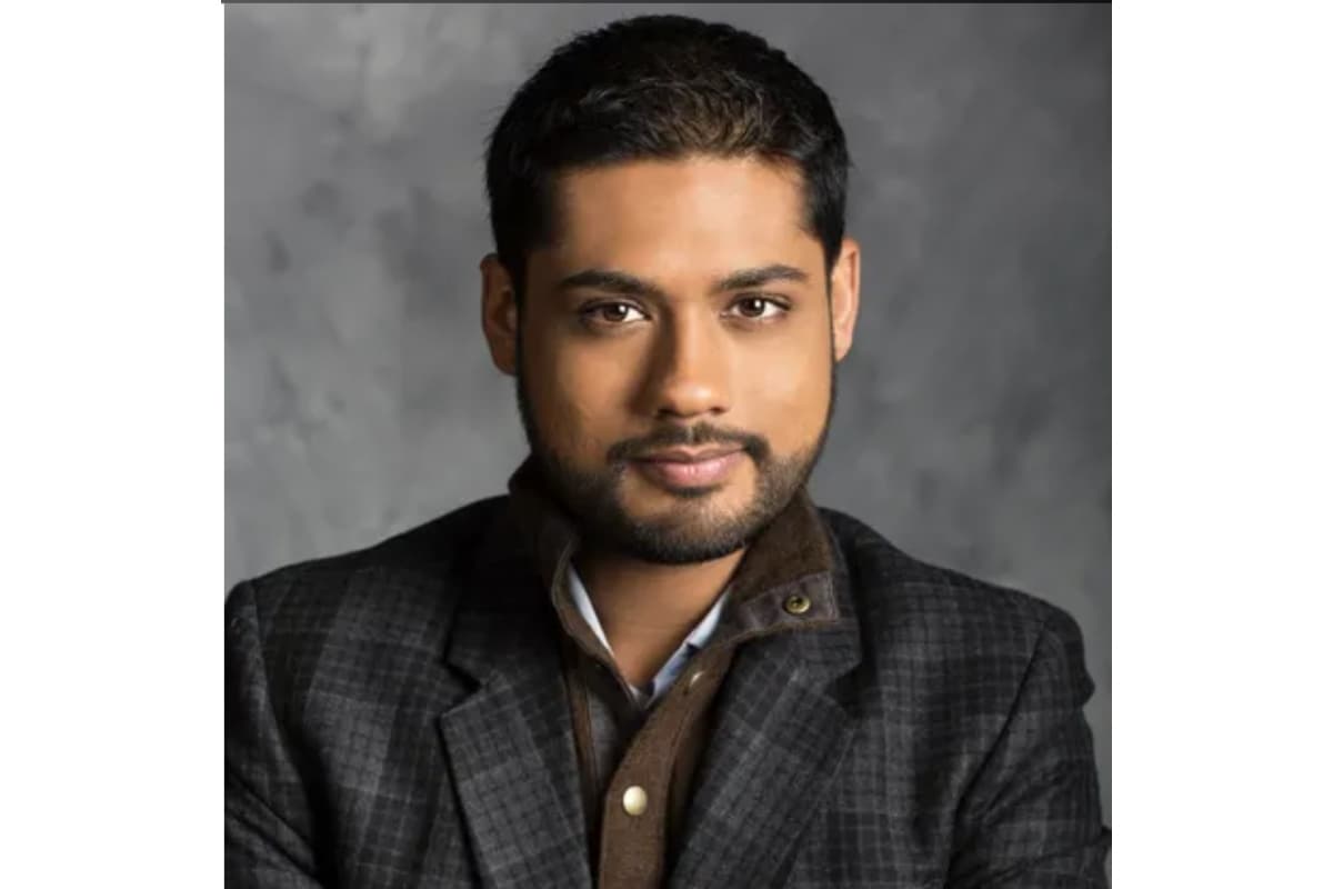 Chicago-based Rishi Shah is the co-founder of pharmaceutical advertising company Outcome Health.