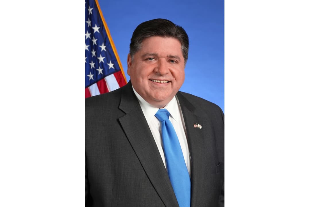 ਇਲੀਨੋਇਸ ਦੇ ਗਵਰਨਰ ਜੇਬੀ ਪ੍ਰਿਟਜ਼ਕਰ (JB Pritzker)
