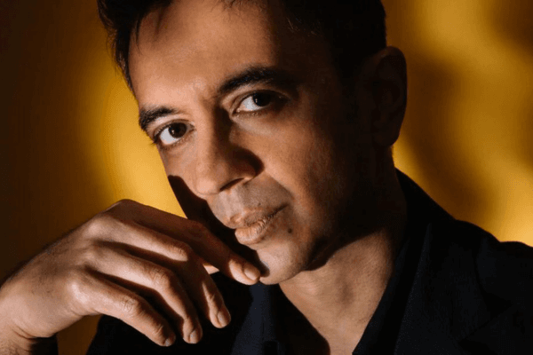 Jazz composer Vijay Iyer