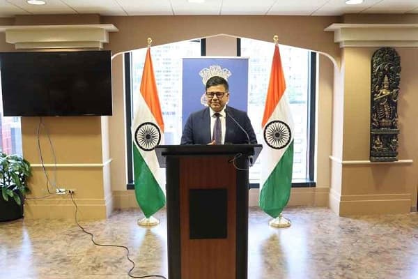 शिवेंद्र सिंह ने संयुक्त राज्य अमेरिका के लिए भारत के आईटी उद्योग के महत्व को रेखांकित किया।