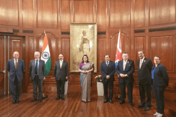 The UK India Business Council