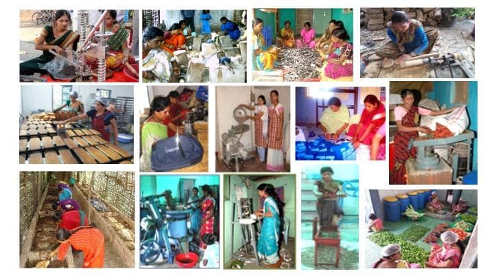 WHEELS Global Foundation, IEEE-ISV and NGO Magan Sangrahalaya Samiti will be establishing sustainable women enterprises for tribal women in Aravalli district, Gujarat