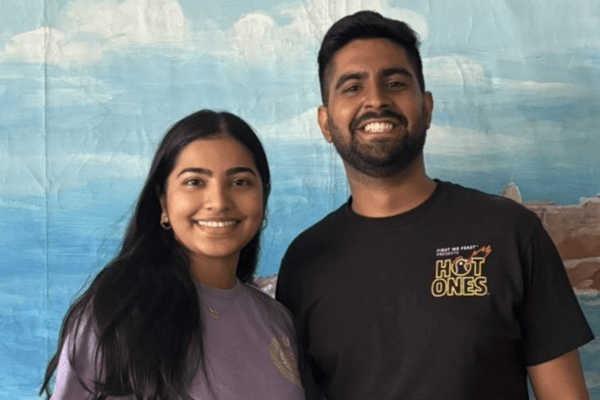Camp directors- Parth Dargan and Srushti Gaikawari 