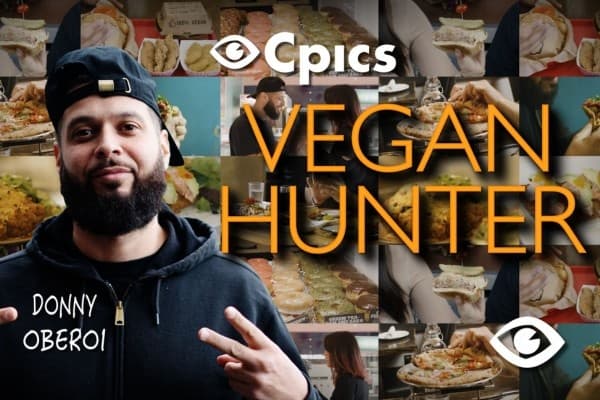 Vegan Hunter, premieres on Cpics.tv