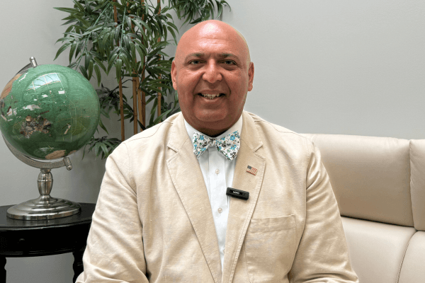 Pakistani-American businessman Sajid Tarar