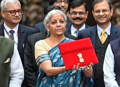 भारतीय वित्त मंत्री निर्मला सीतारमण 23 जुलाई को आम बजट पेश करेंगी।