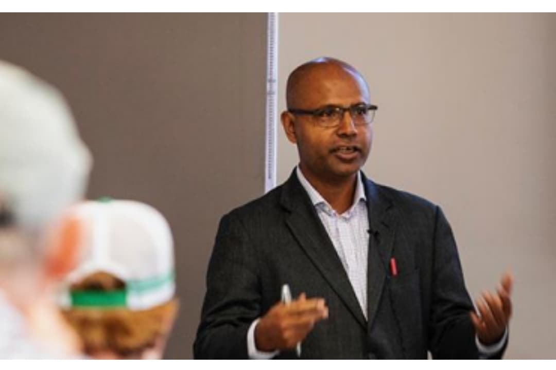 Professor Brajesh Singh.