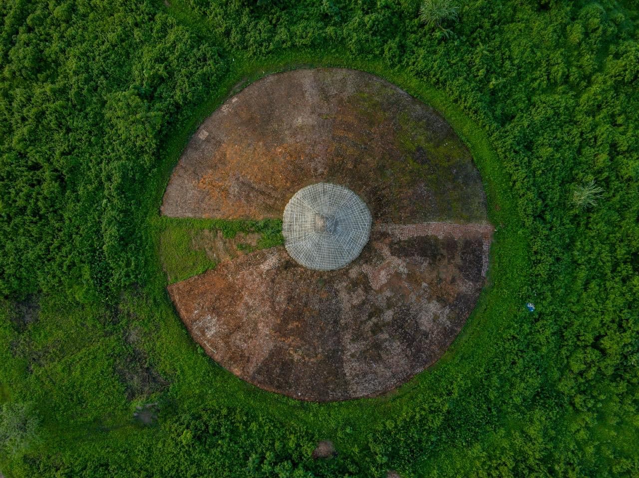 Moidams – the Mound-Burial System of the Ahom Dynasty. 