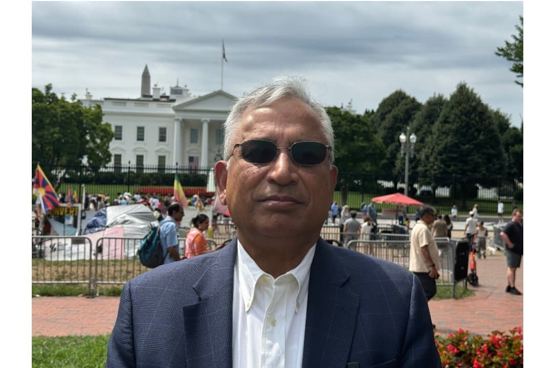 Shekhar Narasimhan.