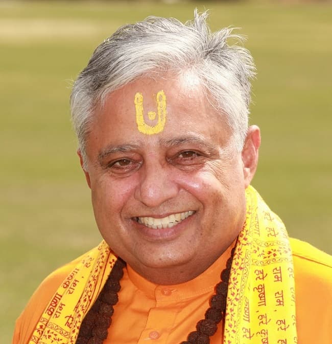 હિન્દુ રાજકારણી રાજન ઝેડ