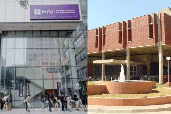 NYU Tandon School of Engineering and IIT Kanpur