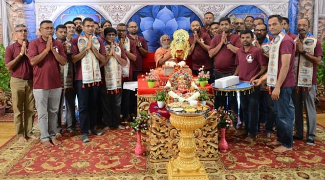 લોયાધામ મહોત્સવ – ૧ નું આયોજન કરાયું હતું