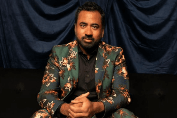 Indian American actor and author, Kal Penn
