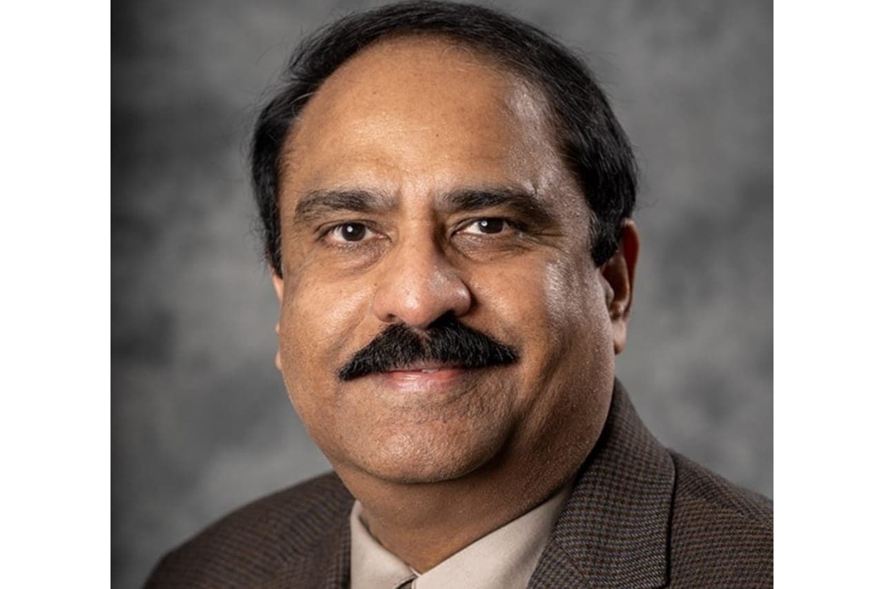 Srinivas Pentyala.