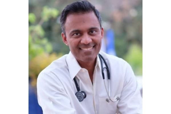 ફિઝિશિયન ડો.અમીશ શાહ