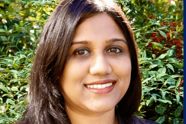 Deepa Pawate. 