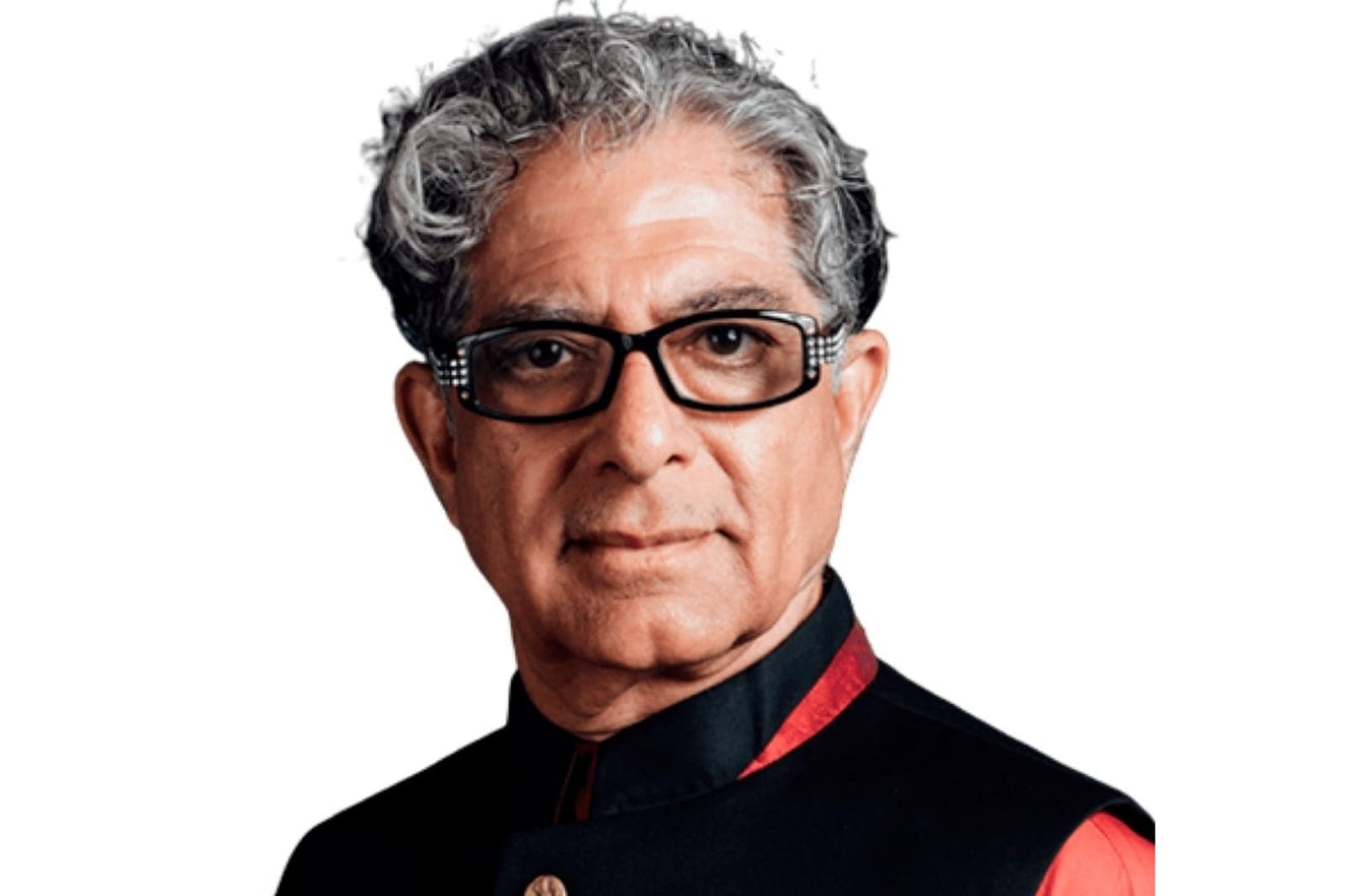 Deepak Chopra.