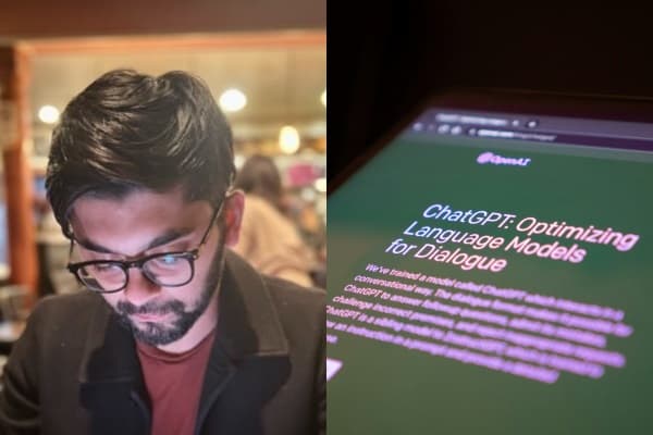 OpenAIનો કર્મચારી પ્રણવ દેશપાંડે