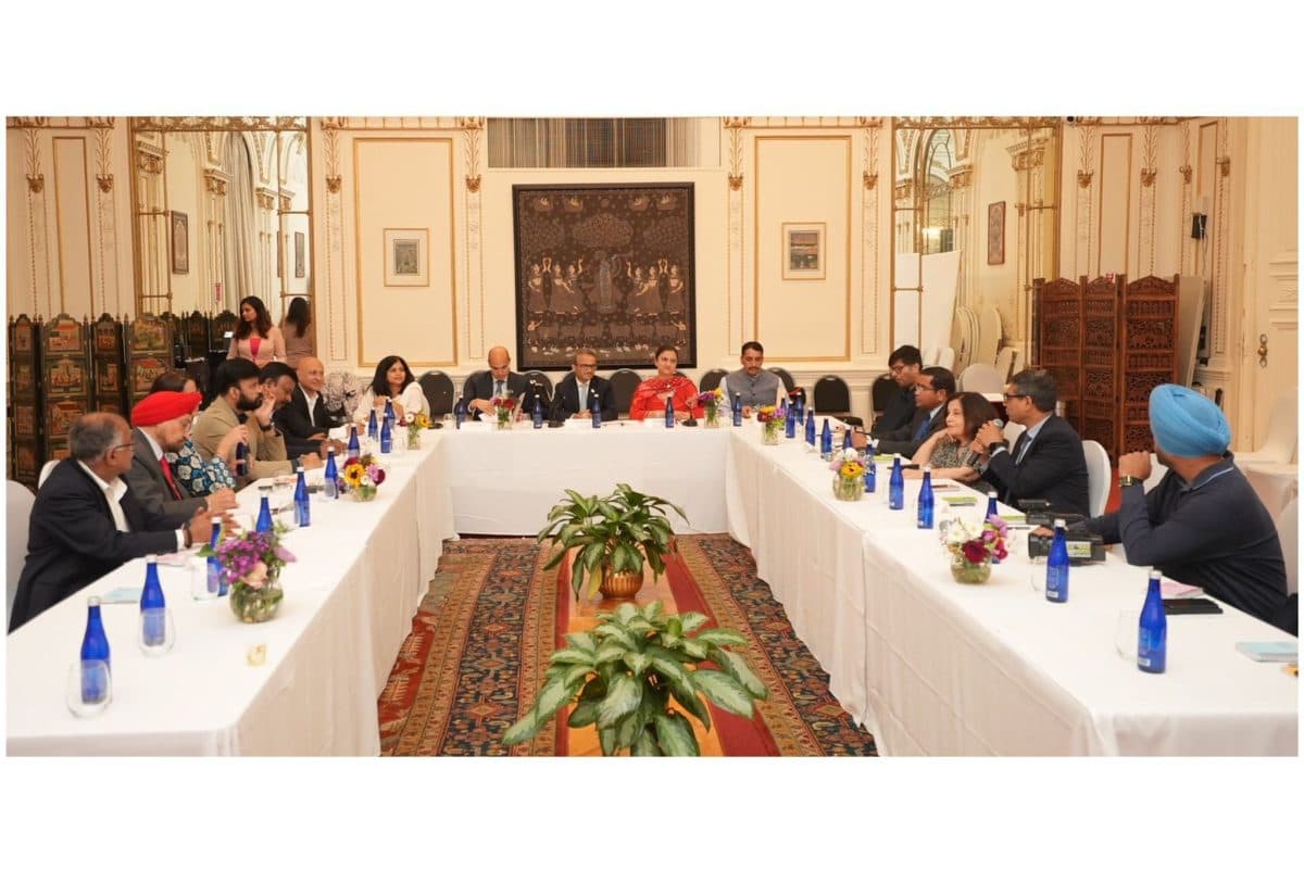 CGI Press Interaction