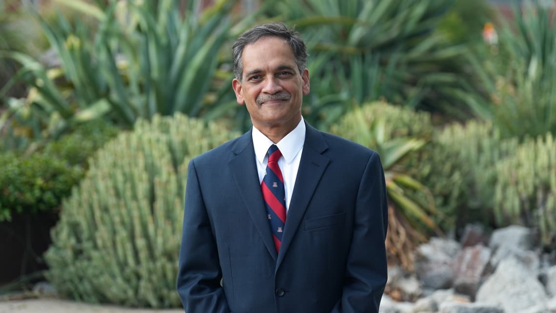 Dr. Suresh V. Garimella