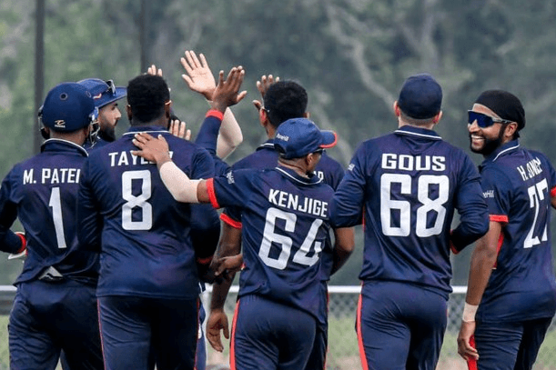 Team USA, CWC league 2 announced. 