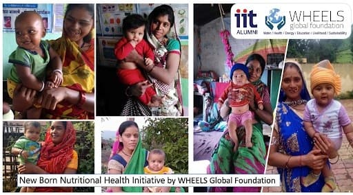 WHEELS is providing care for childbirth