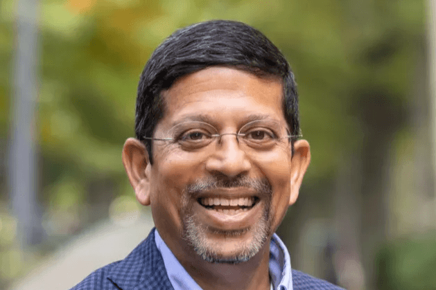 Deepak Cyril D'Souza. 