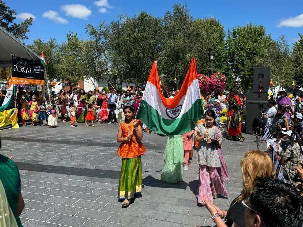 सिएटल में इंडिया कल्चरल एसोसिएशन की तरफ से भव्य समारोह का आयोजन किया गया।