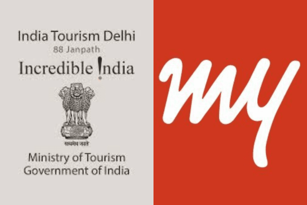 ભારતીય પ્રવાસન મંત્રાલય અને MakeMyTrip