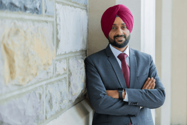 Harpreet S. Dhillon