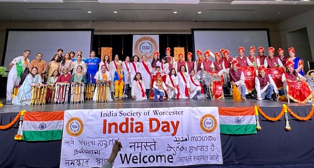ISW દ્વારા સ્વતંત્રતા દિવસની ઉજવણી