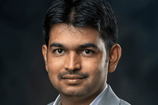 प्रोफेसर रंगप्पा जलवायु परिवर्तन से अप्रभावित चावल की किस्म के विकास पर काम करेंगे। 
