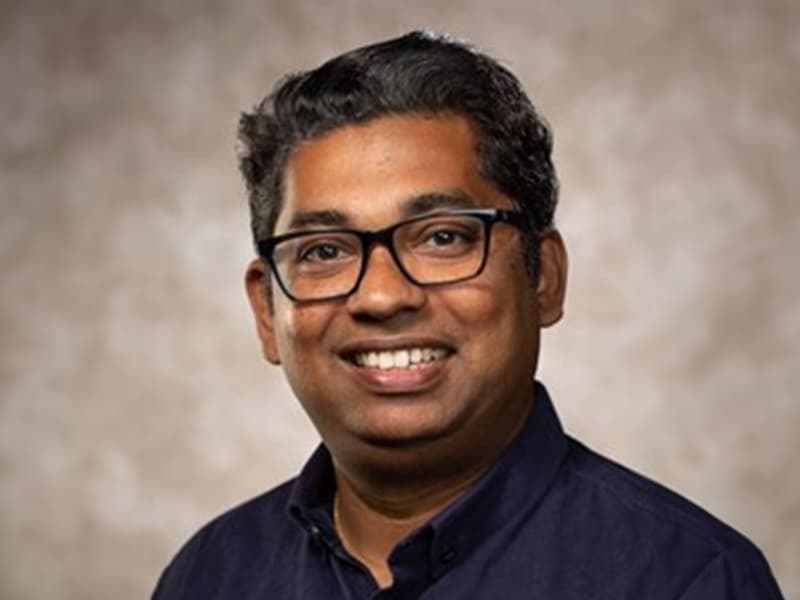 Rupesh Kariyat. 