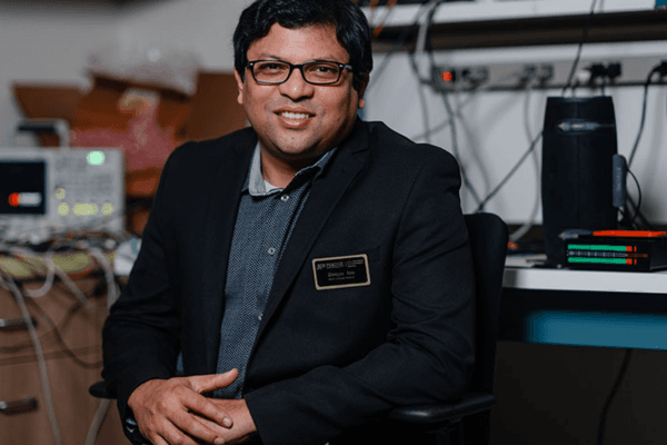 Shreyas Sen