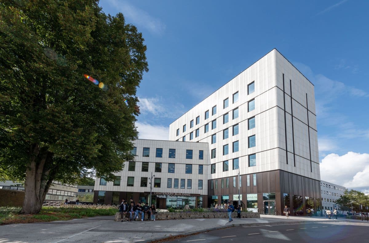 University of Southampton opens Delhi NCR campus. 