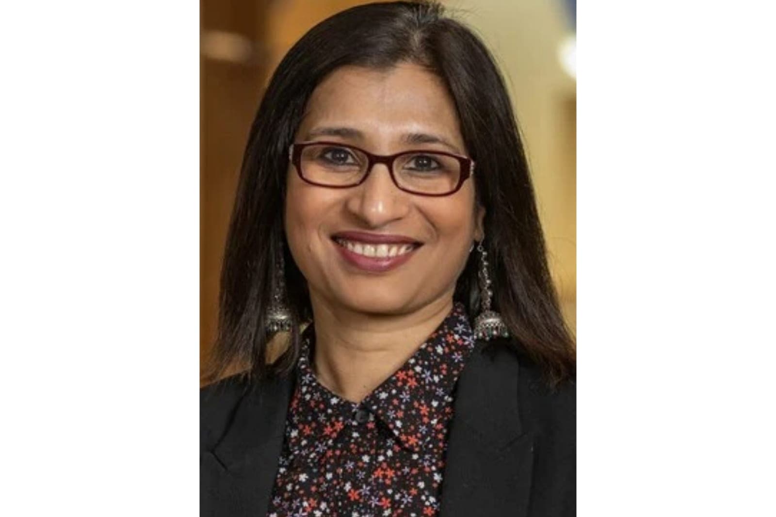 Bhramar Mukherjee. 