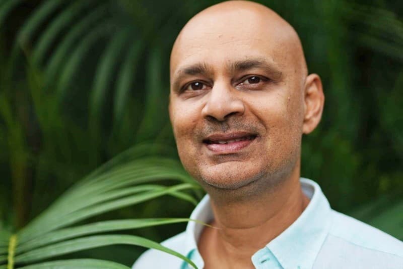 Rajeev Samant, Founder and CEO of Sula Vineyards.